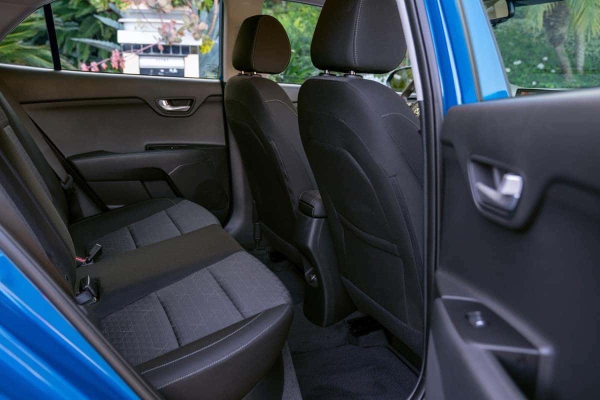 The New Kia Rio Kia of Mankato