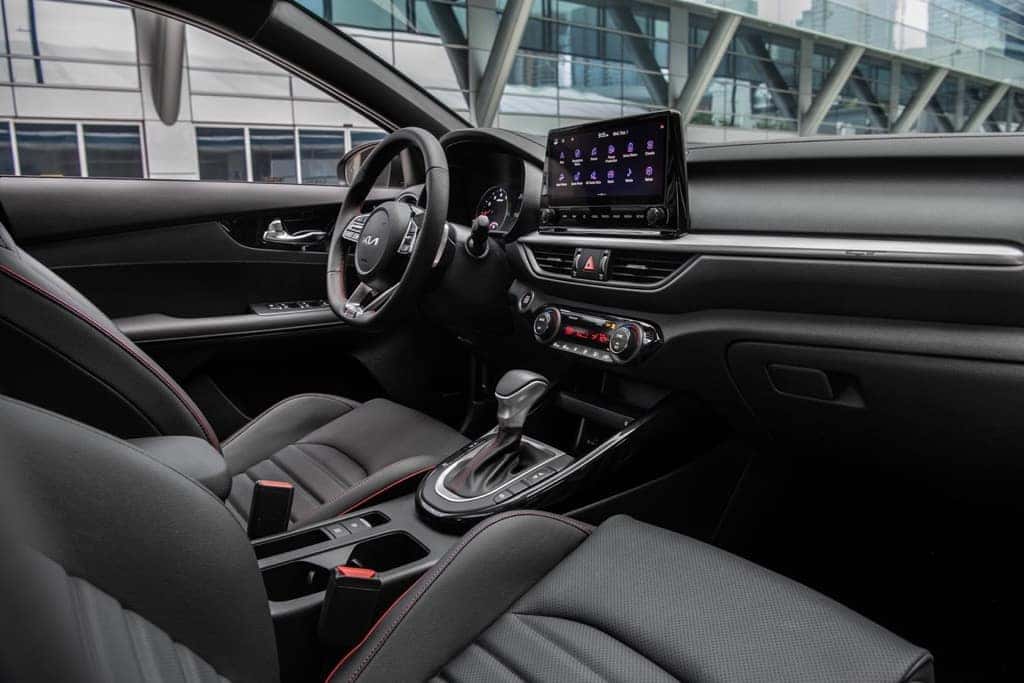 2024 Kia Forte Gt Line Interior Rana Trista