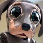 Robo Dog Kia Super Bowl LVI commercial