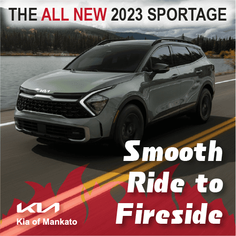 All-New Kia Sportage