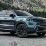 2022 Kia Sorento X-Line