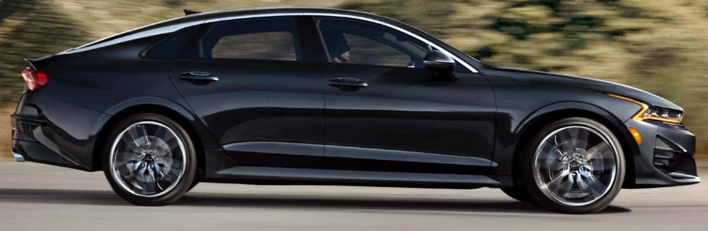 2024 Kia K5 profile