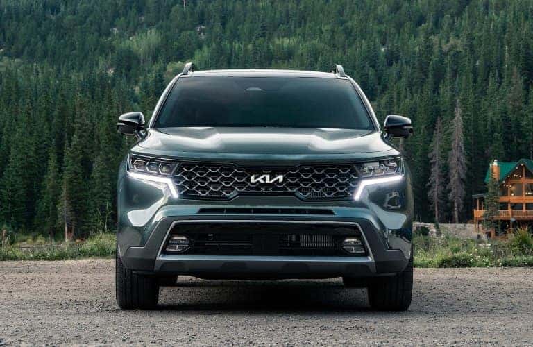 New Kia Sorento Hybrid and Plugin Hybrid SUV Three Row SUV