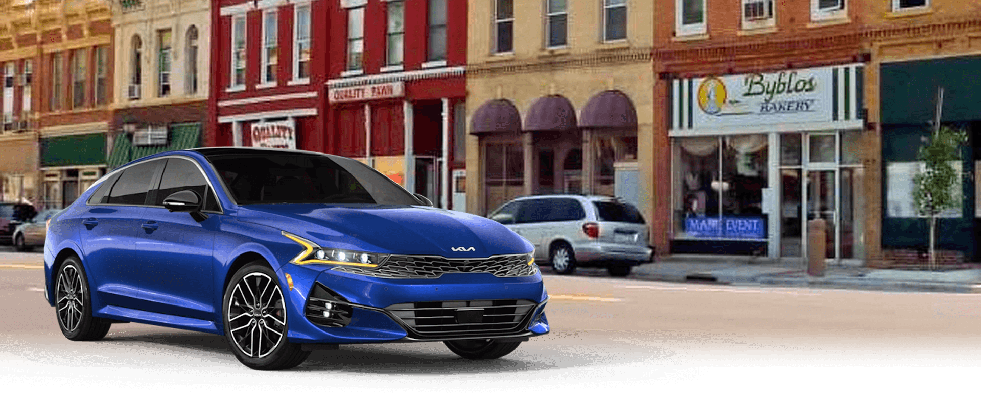 Compare 2023 Kia K5 to the Competition Kia of Mankato