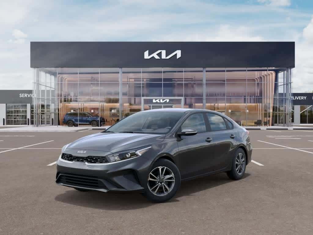 2024 Kia Forte Sedan