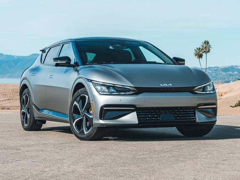 2024 Kia EV6 Electric Vehicle