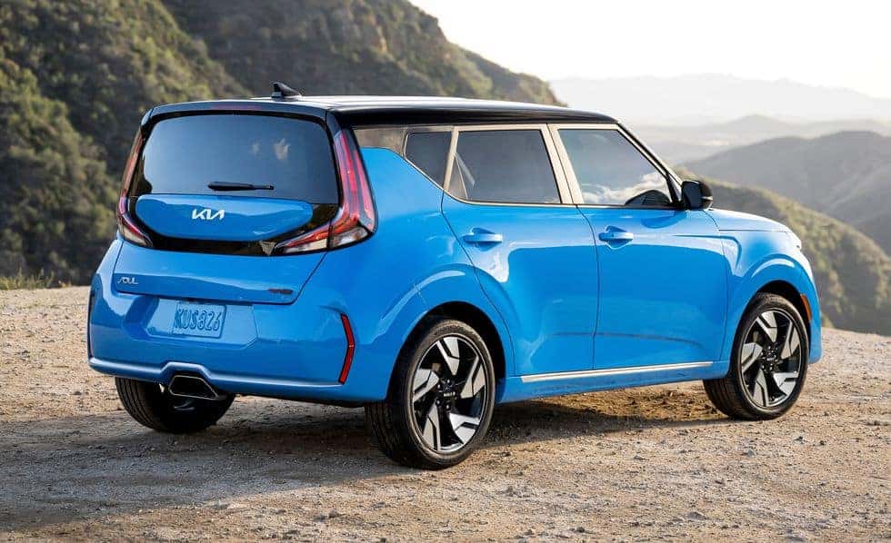 2024 Kia Soul Crossover