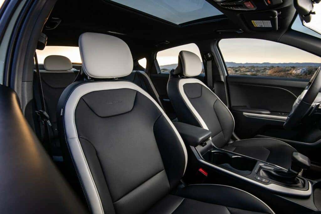 2025 Kia K4 Seat Detail