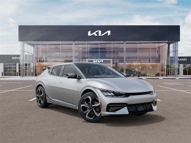 2024 Kia EV6 Electric Vehicle