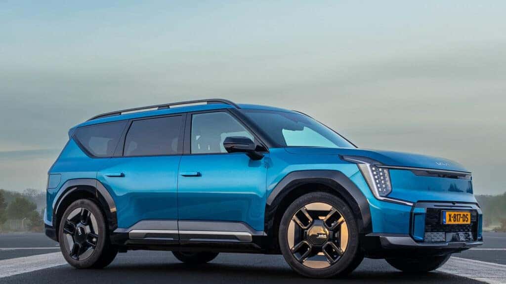 2024 Kia EV9