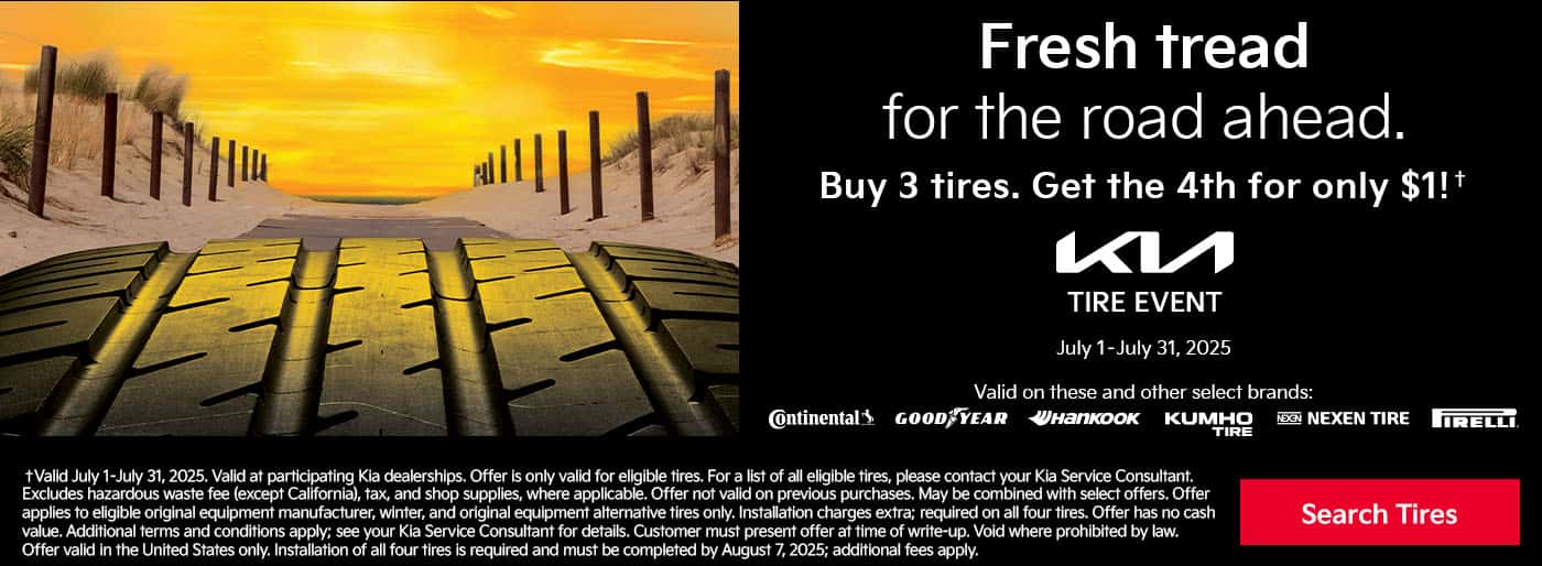 Tire Sale