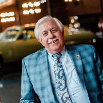 Mike LaFontaine Sr.