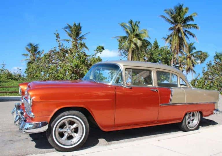 Finding a Classic Car A Classic Car Buying Guide for Value