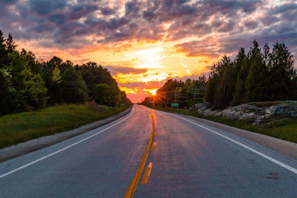 Perfect Classic Cars for a Road Trip