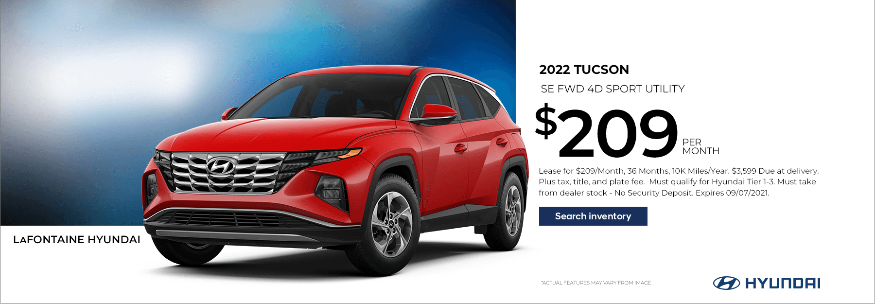 LaFontaine Hyundai of Livonia Dealer near Plymouth, MI