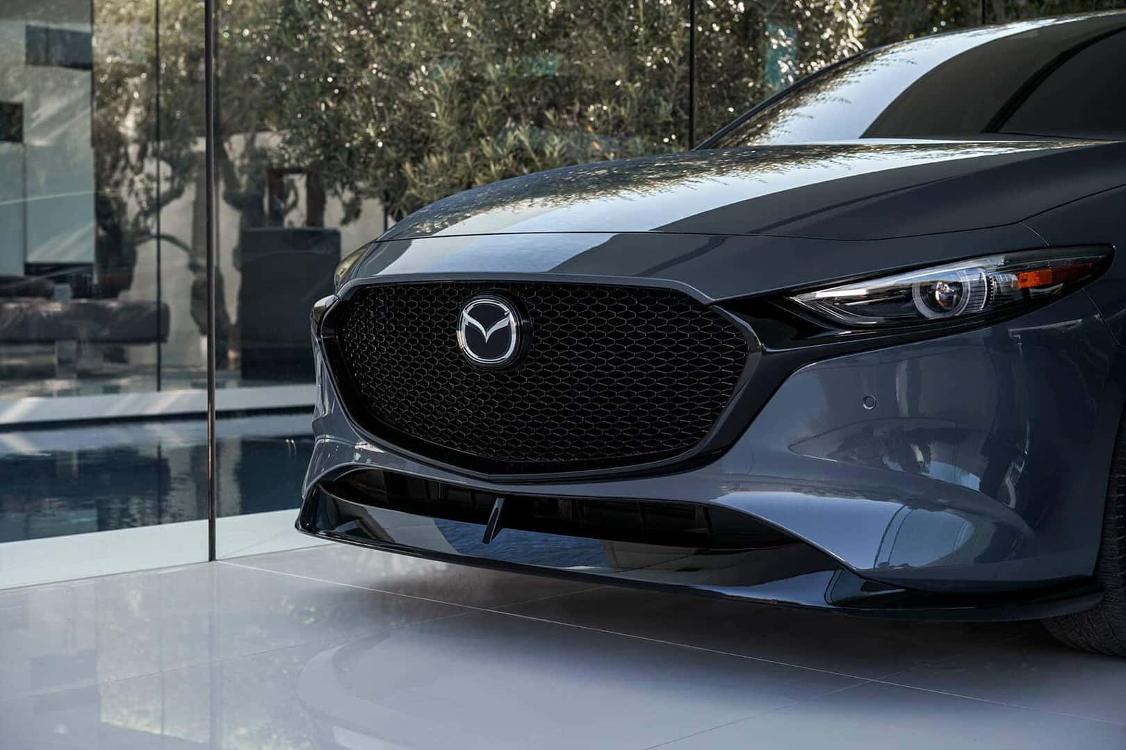 MAZDA Comparisons