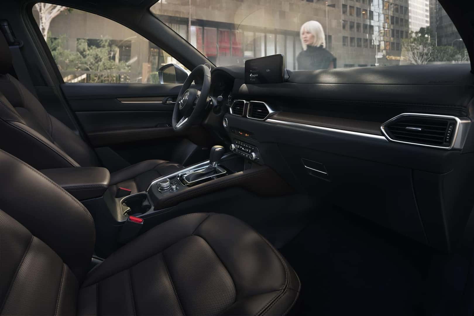  Mazda CX-5 Interior