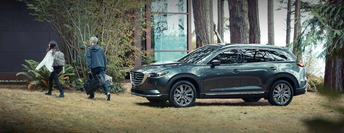 Mazda CX9 Maintenance Schedule LaFontaine Mazda Livonia MI