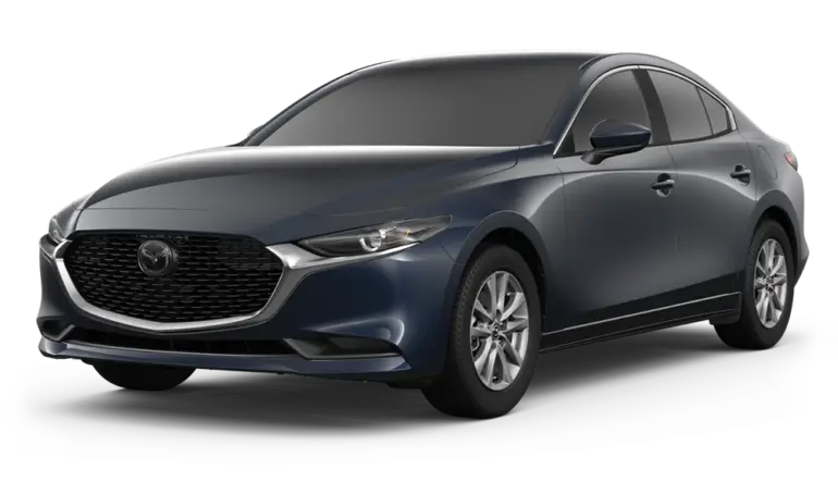 Mazda3 Trim Levels 