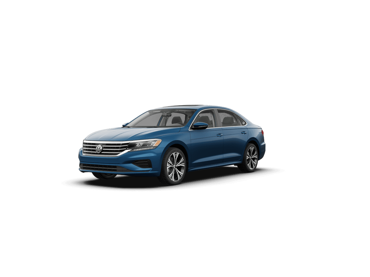 Get Your Great In Gear With the 2021 Volkswagen Passat LaFontaine