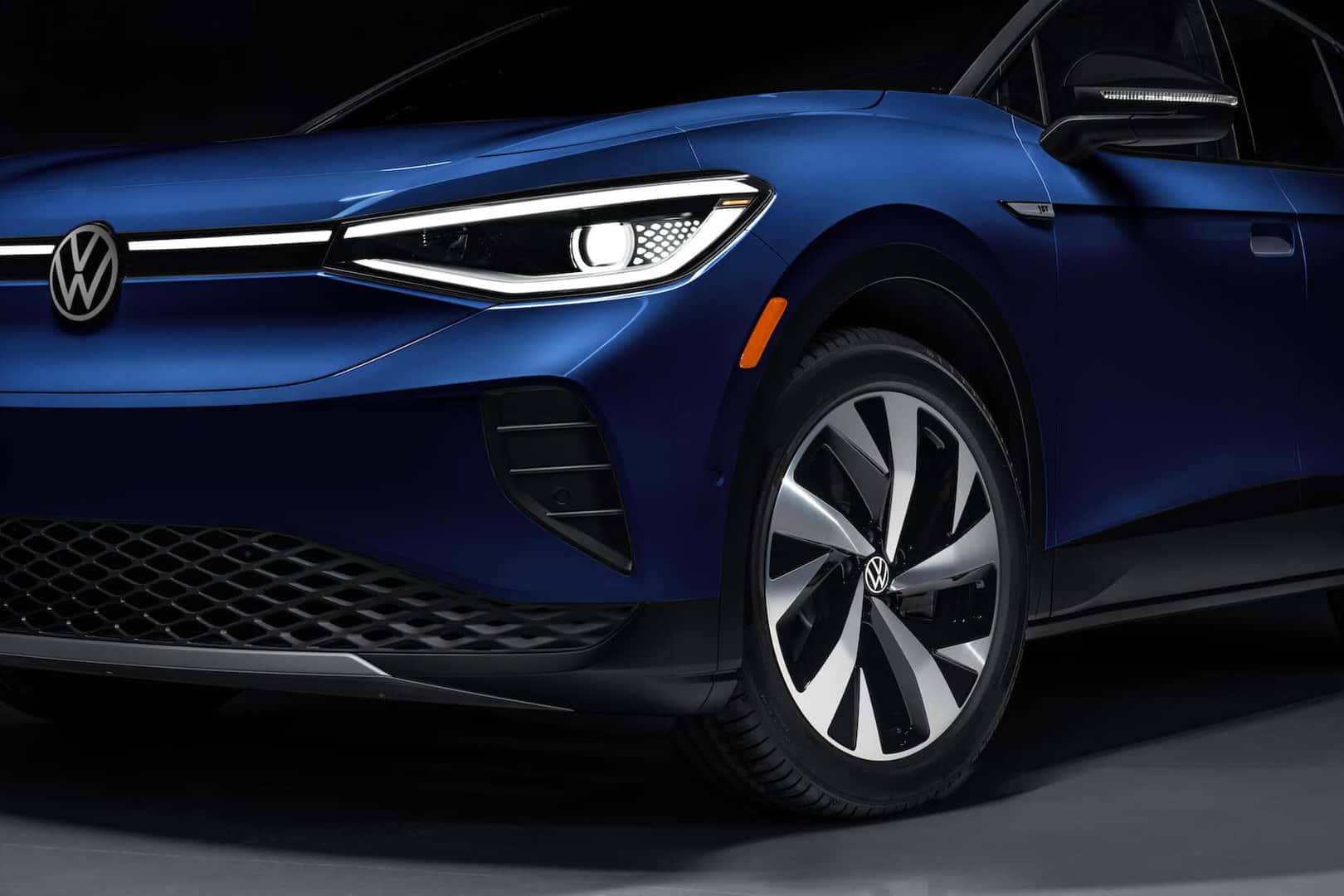 Electric VW Vehicles LaFontaine Volkswagen Livonia