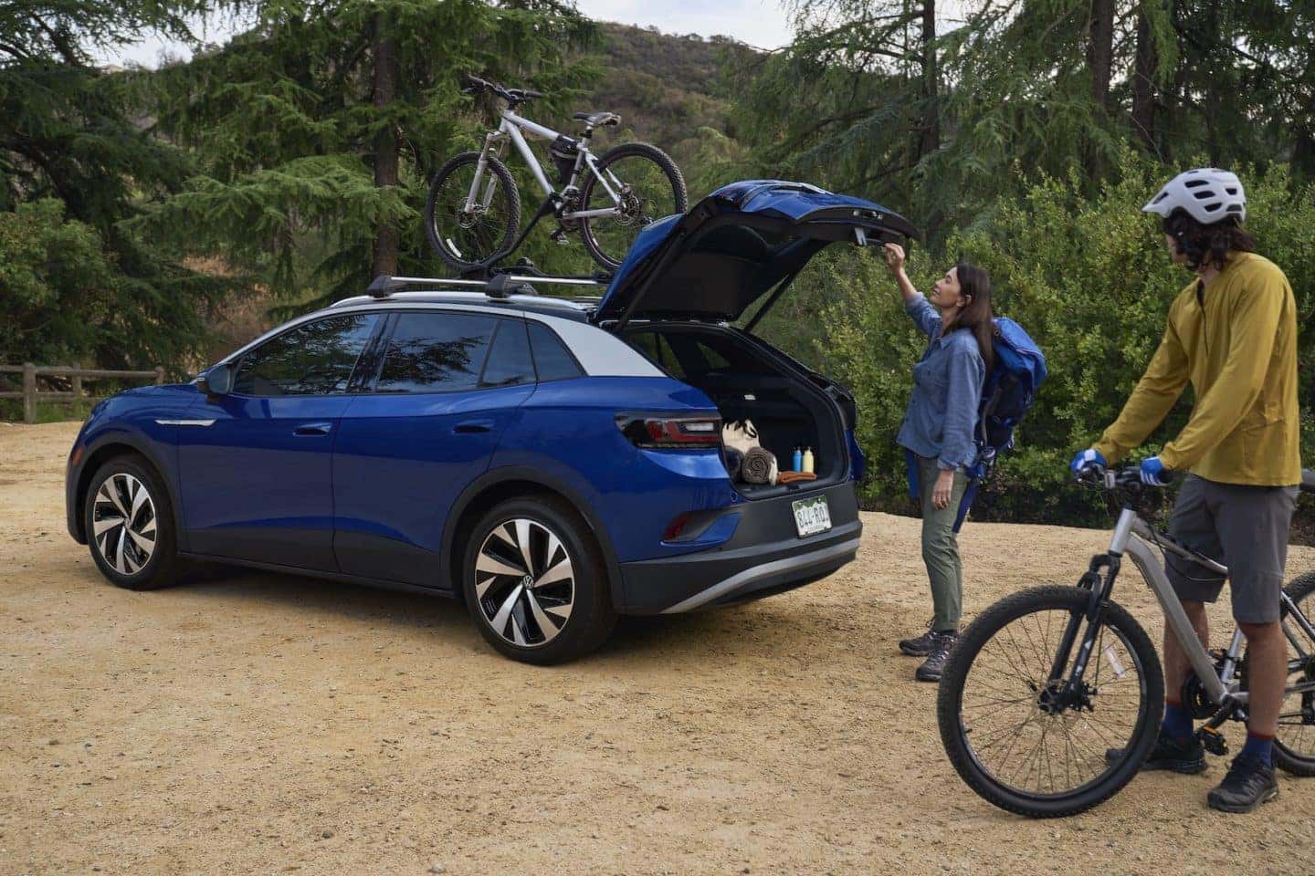 Electric Vehicle Dealer near Westland MI LaFontaine Volkswagen Livonia