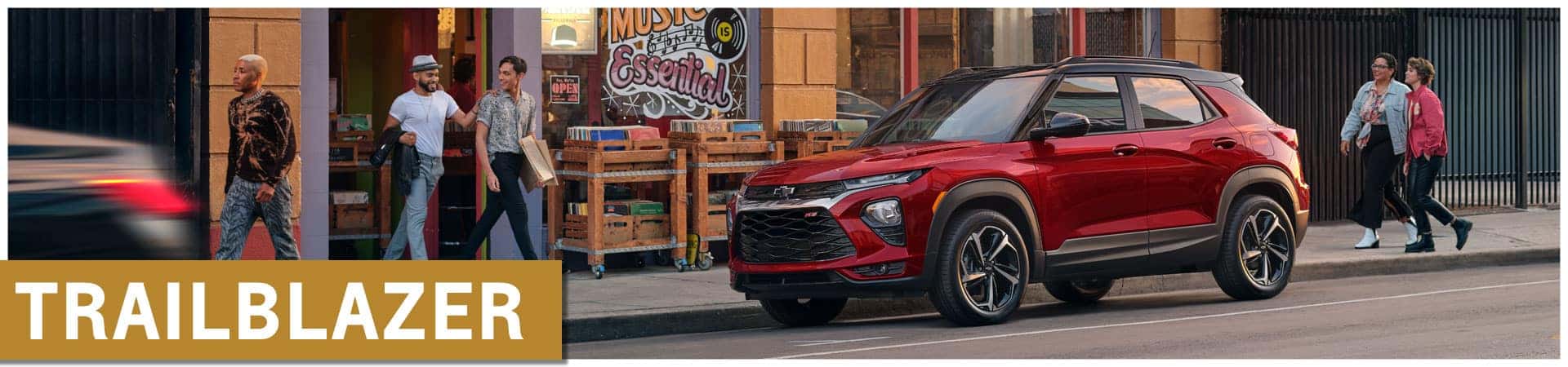Chevrolet Trailblazer