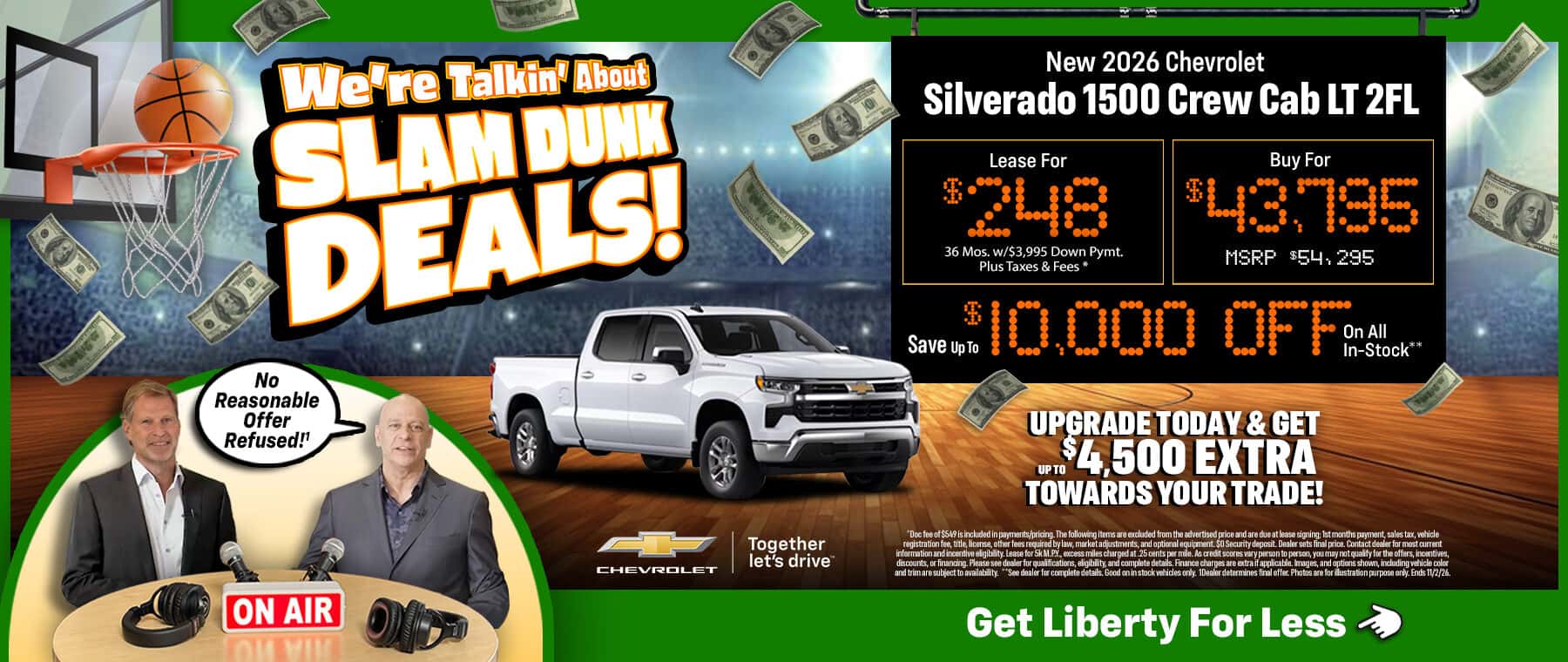 Sale