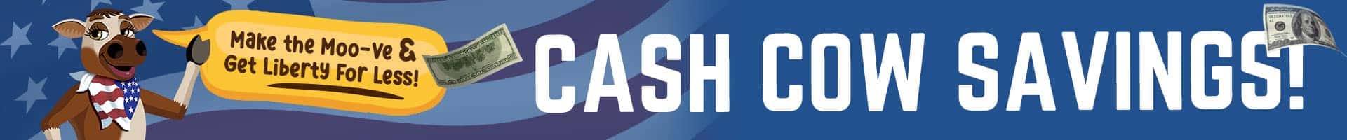 cash cow savings