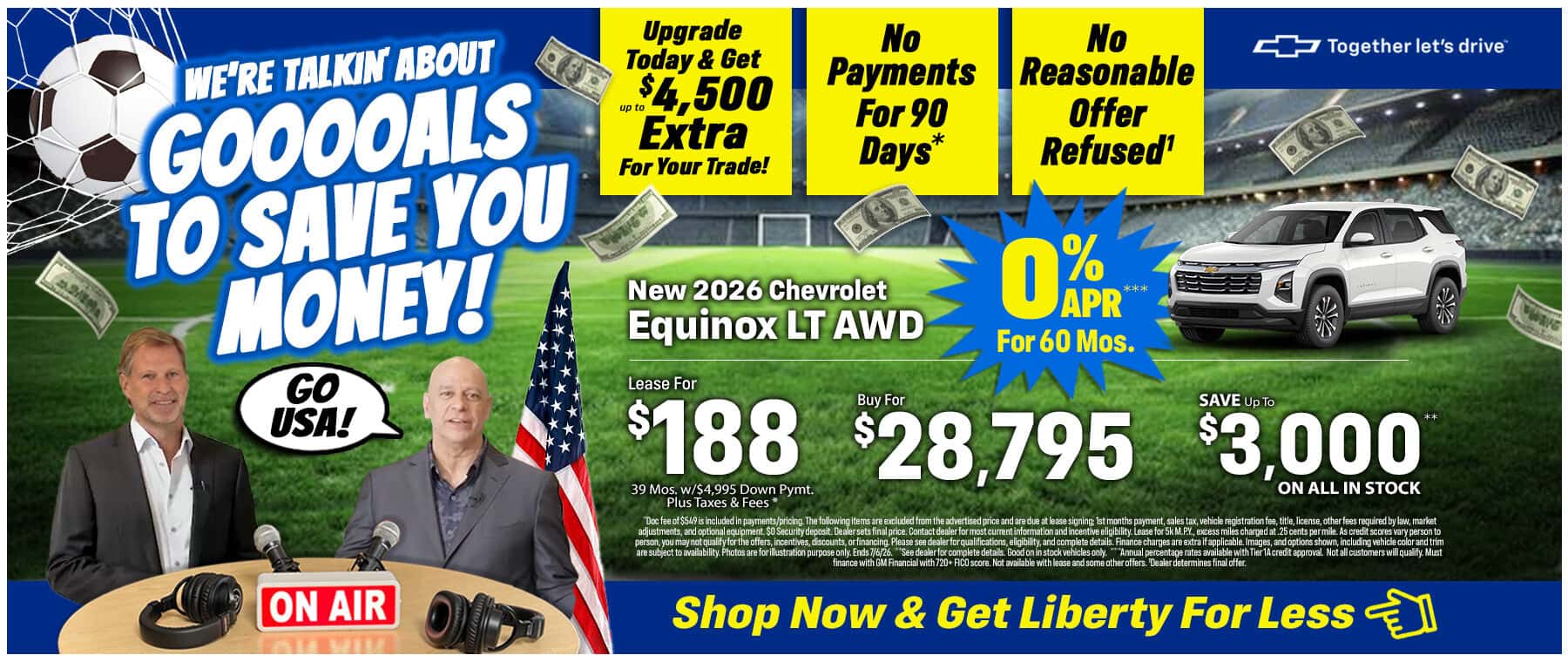 Sale
