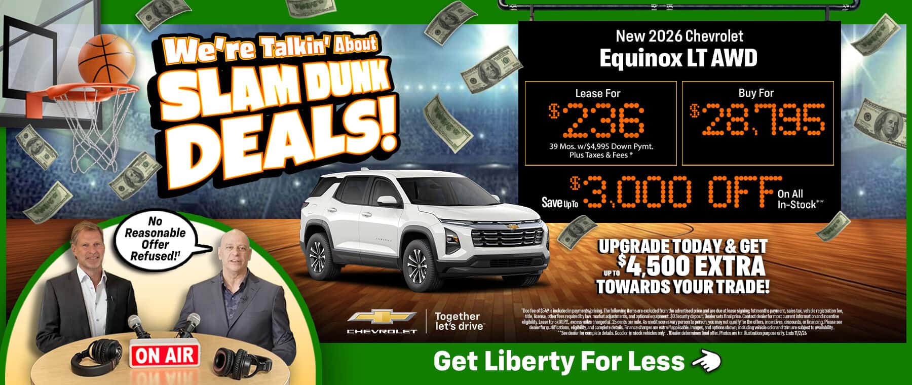 Sale