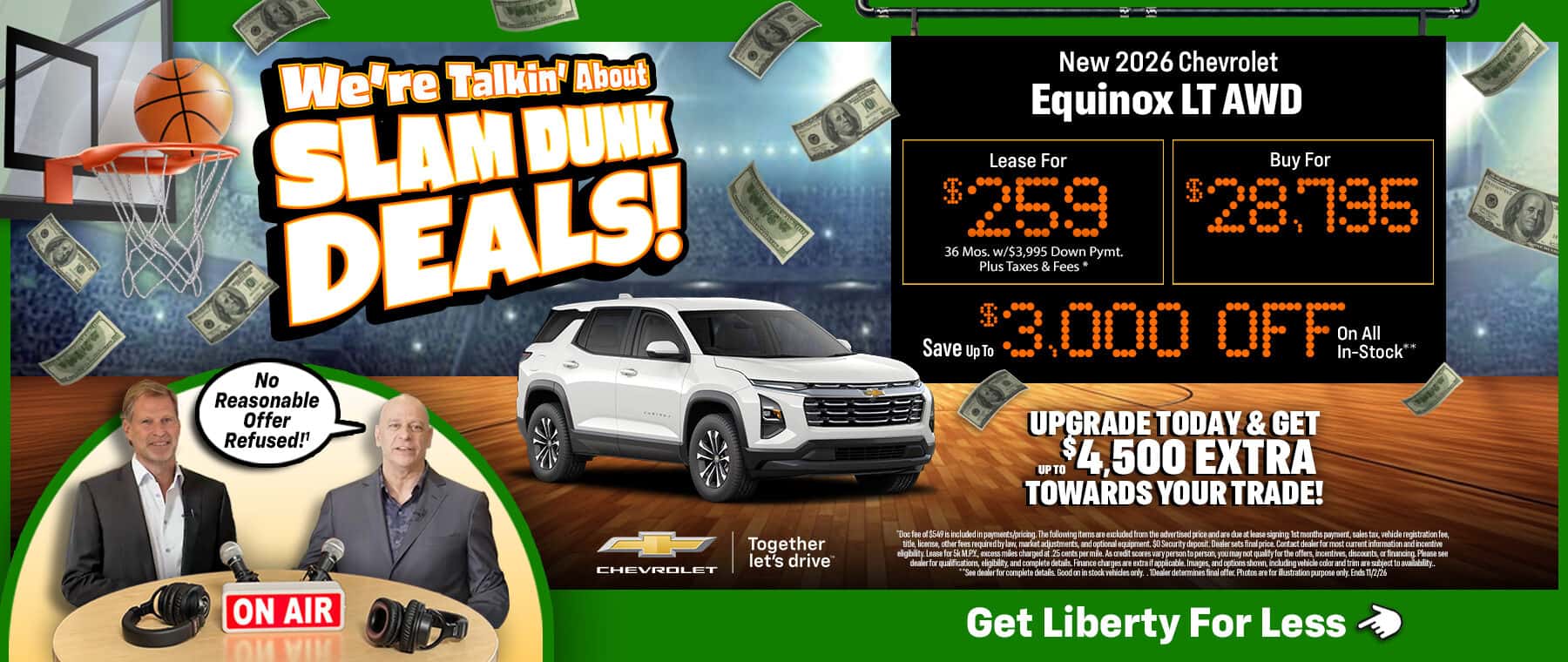 Sale