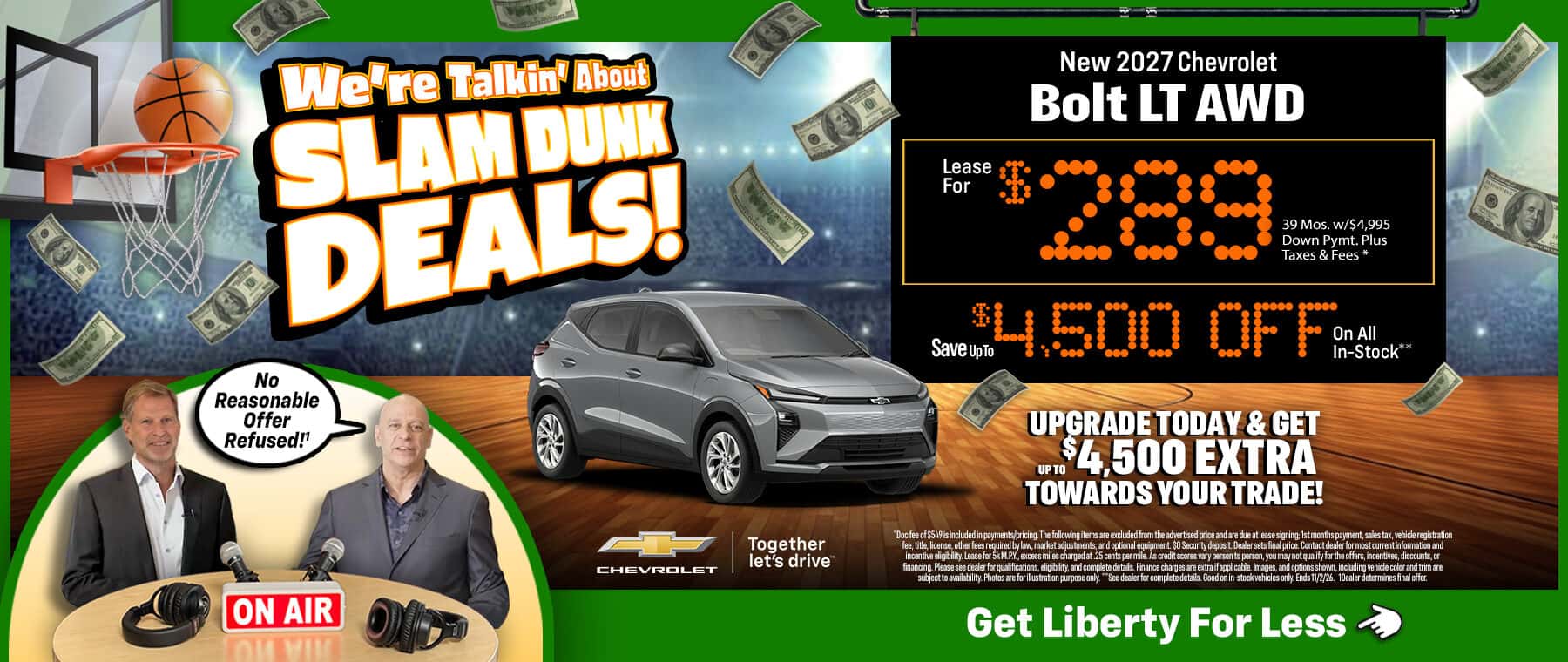Sale