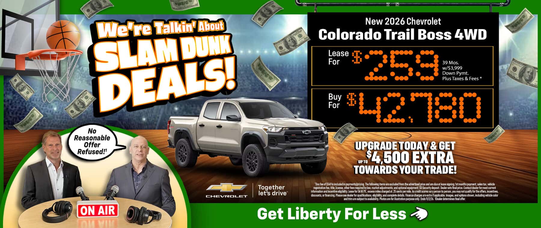 Sale