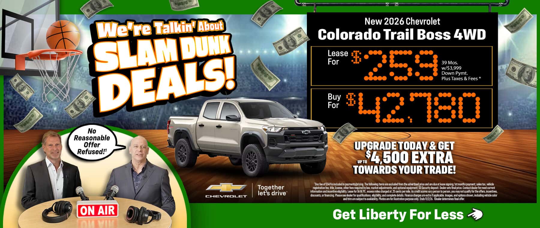 Sale