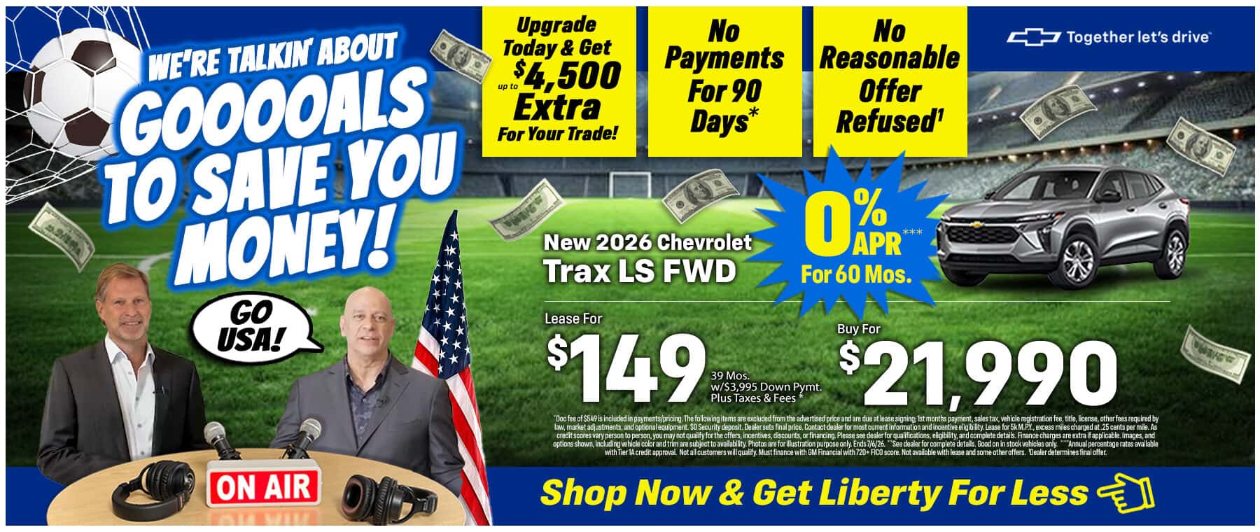 Sale