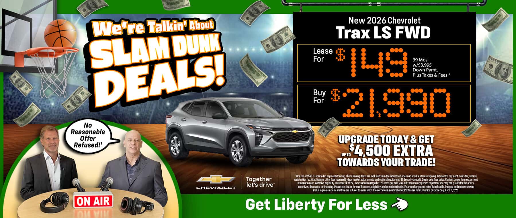 Sale
