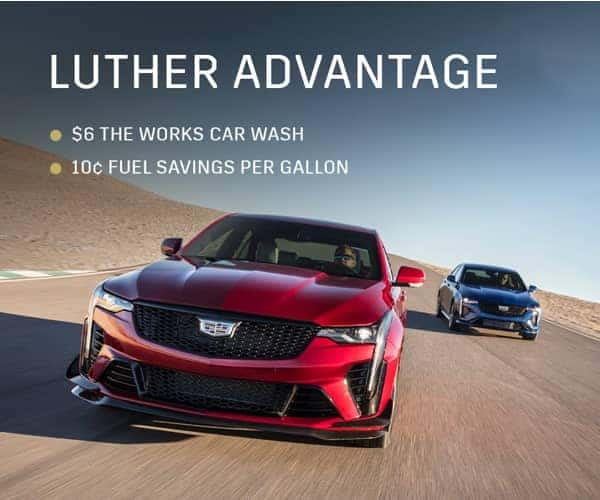 Luther Cadillac - Luther Advantage