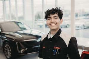 Luther Cadillac Staff | Vadnais Heights Cadillac Dealer