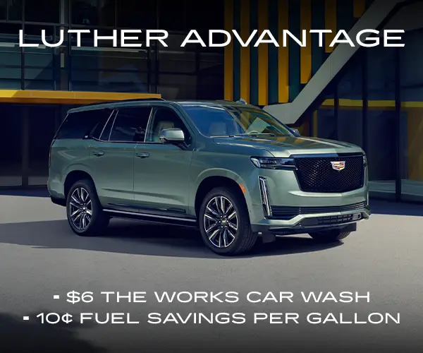 Luther Cadillac - Luther Advantage