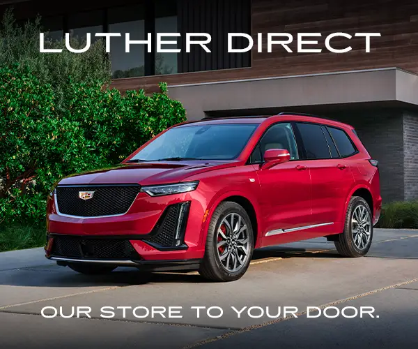 Luther Cadillac - Luther Direct - Our Store to your door