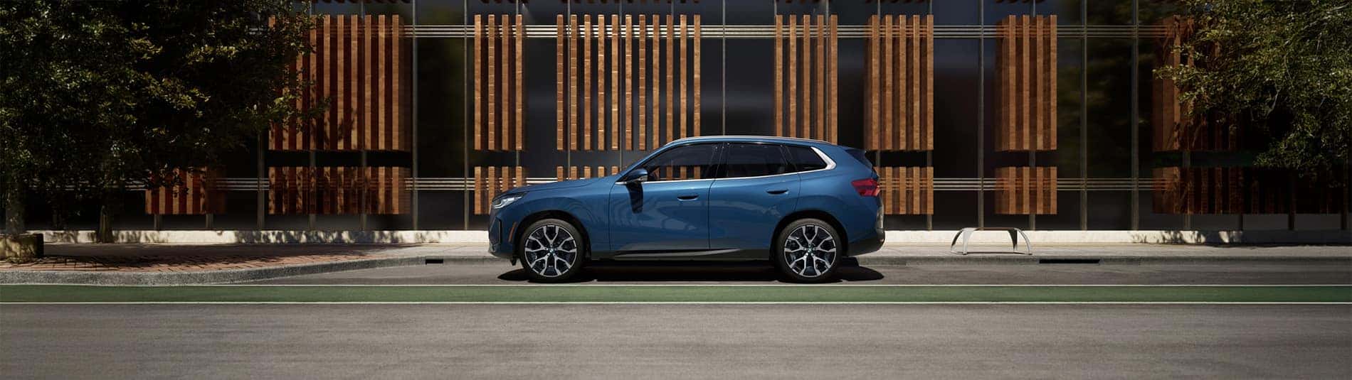 2021 BMW 2 Series Gran Coupe Driving in a city