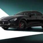 Maserati vs. BMW