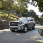 2024 GMC Yukon