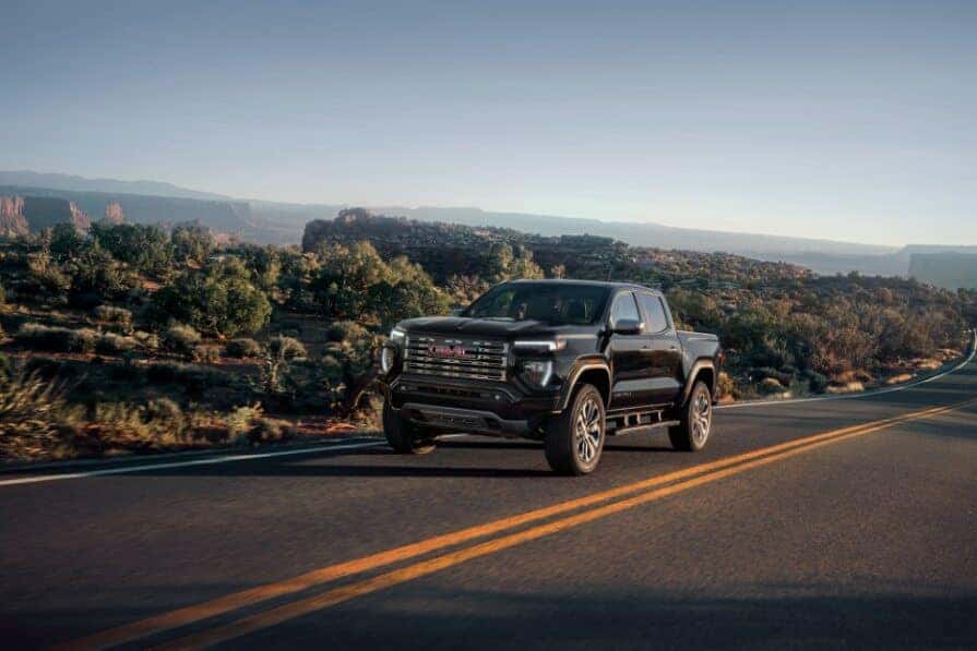 2024 GMC Canyon Denali