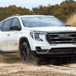 2024 GMC Terrain