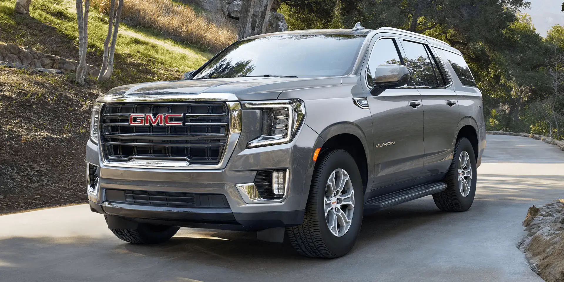 Get to Know the Specs of the 2024 GMC Yukon XL | Mauer Buick GMC