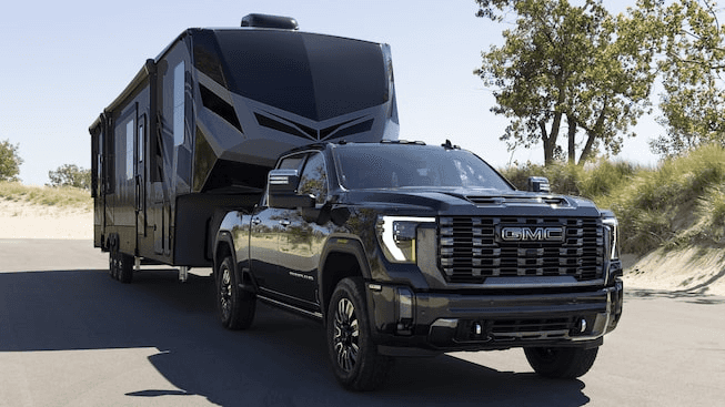 2025 Sierra 2500HD