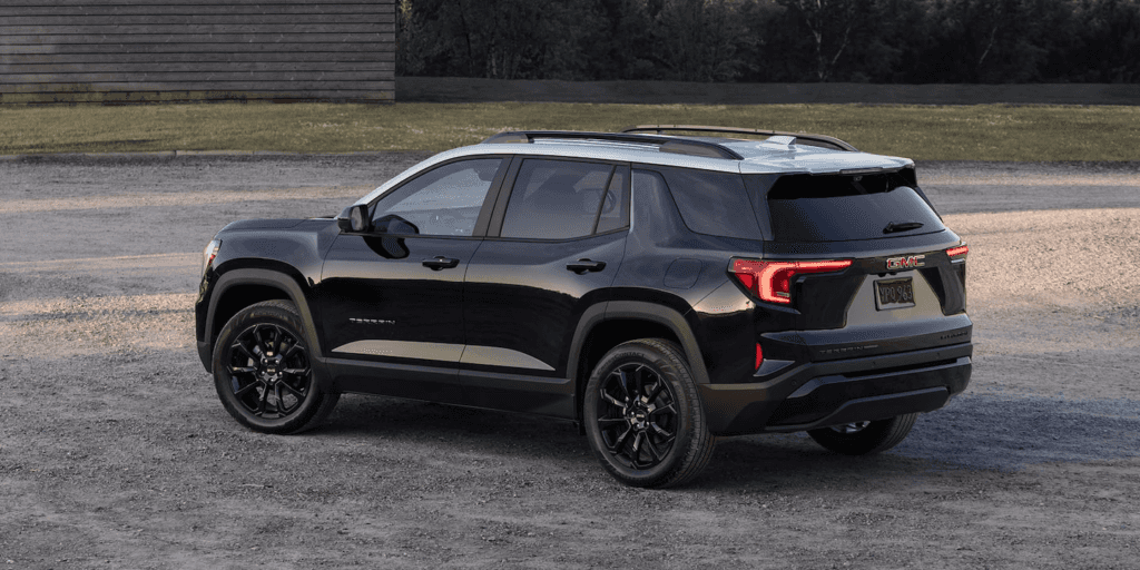 2025 GMC Terrain