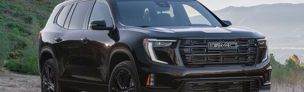 GMC Acadia